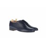 Pantofi barbati eleganti din piele naturala de culoare bleumarin inchis NIC5BLMBOX